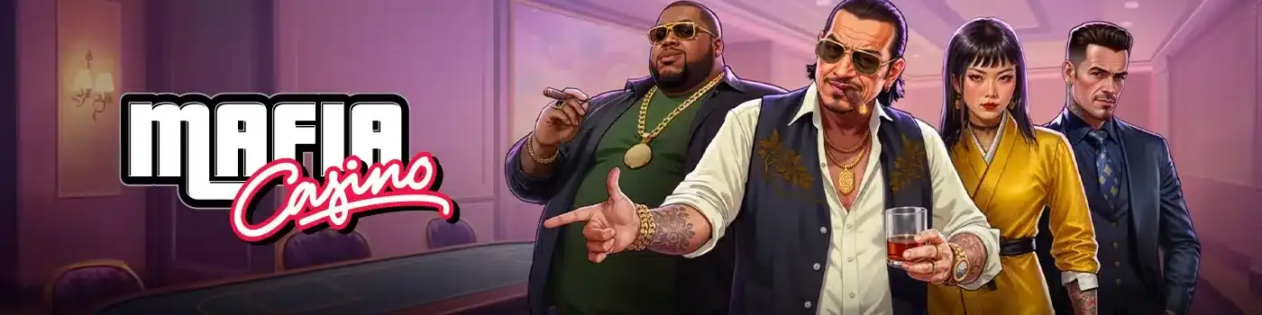 Mafia Casino Banner2